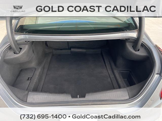 used 2020 Cadillac CT4 car, priced at $20,990