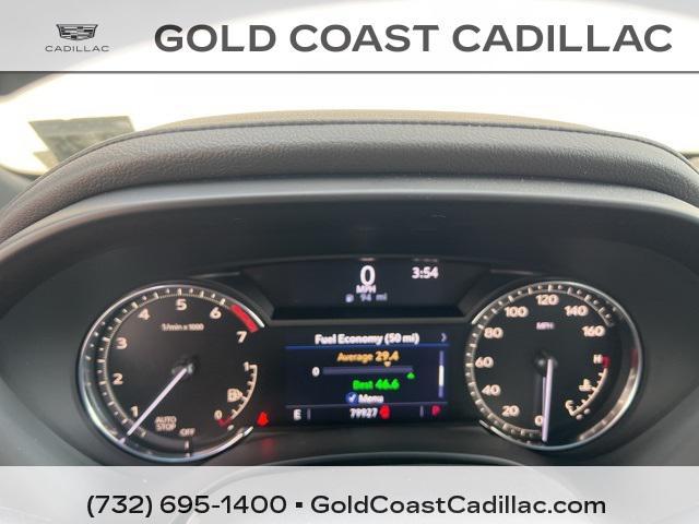 used 2020 Cadillac CT4 car, priced at $20,990