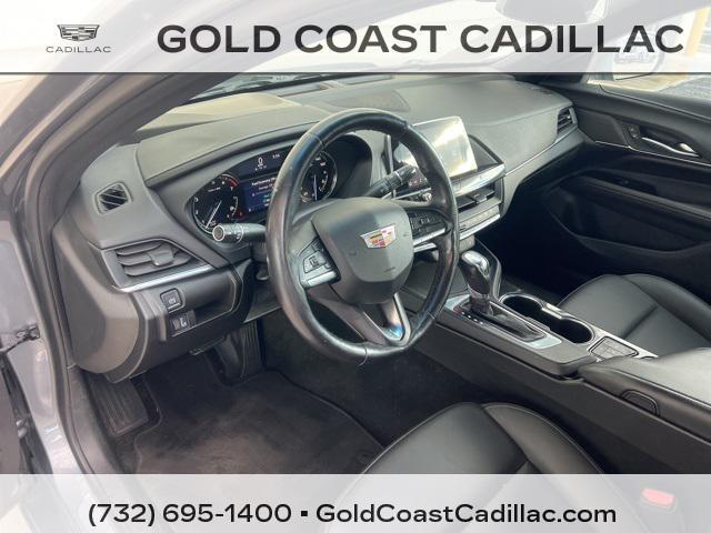 used 2020 Cadillac CT4 car, priced at $20,990