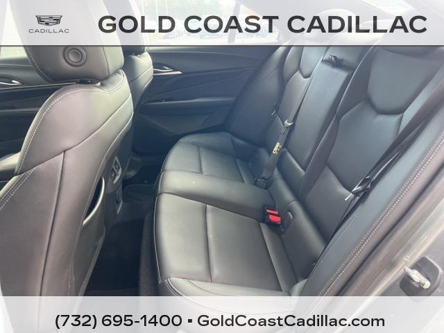 used 2020 Cadillac CT4 car, priced at $20,990