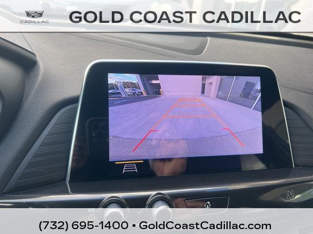 used 2020 Cadillac CT4 car, priced at $20,990