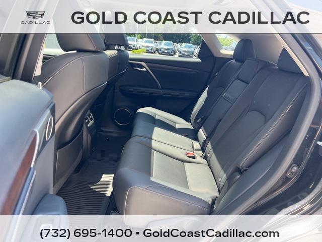 used 2022 Lexus RX 350 car, priced at $39,990