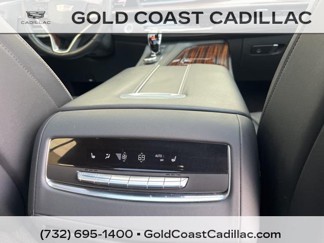 used 2021 Cadillac Escalade car, priced at $58,920