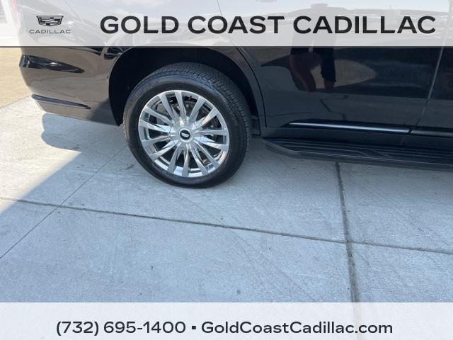 used 2021 Cadillac Escalade car, priced at $58,920