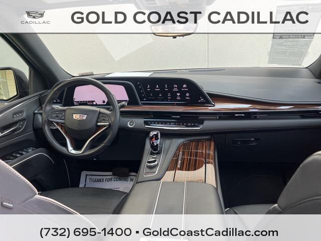 used 2021 Cadillac Escalade car, priced at $58,920