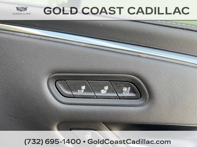 used 2021 Cadillac Escalade car, priced at $58,920