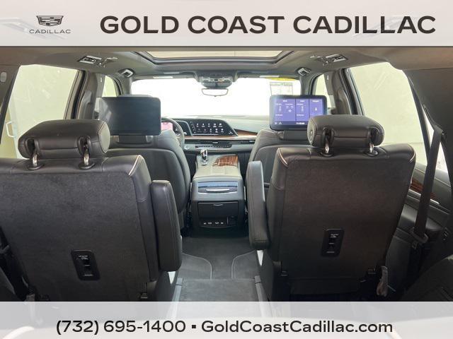 used 2021 Cadillac Escalade car, priced at $58,920