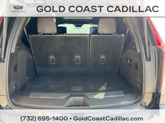 used 2021 Cadillac Escalade car, priced at $58,920