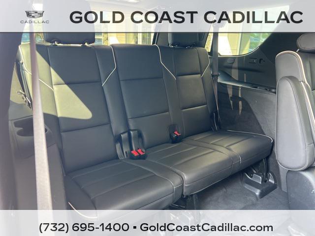 used 2021 Cadillac Escalade car, priced at $58,920