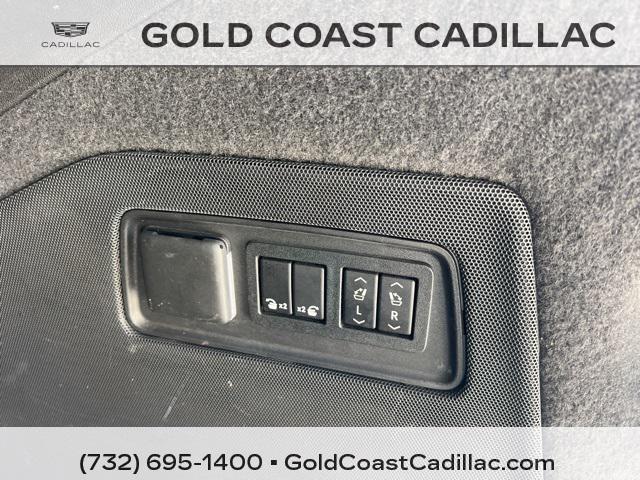 used 2021 Cadillac Escalade car, priced at $58,920