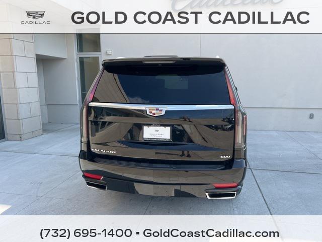 used 2021 Cadillac Escalade car, priced at $58,920