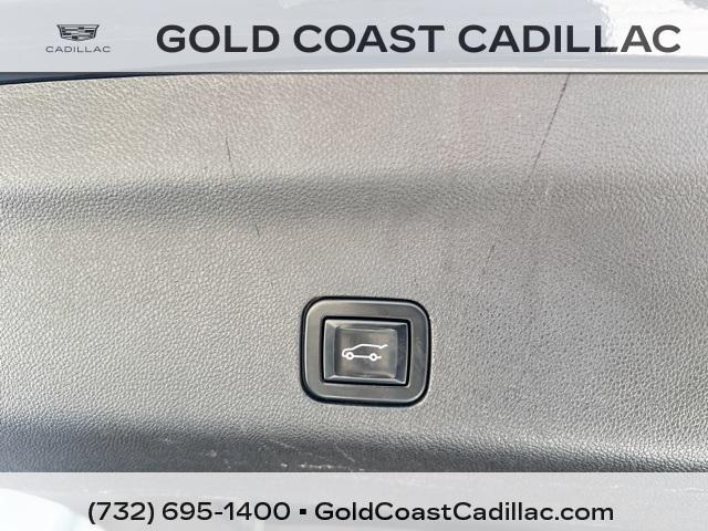 used 2021 Cadillac Escalade car, priced at $58,920