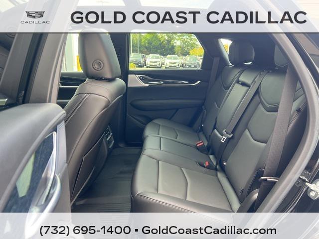 used 2024 Cadillac XT5 car, priced at $50,490