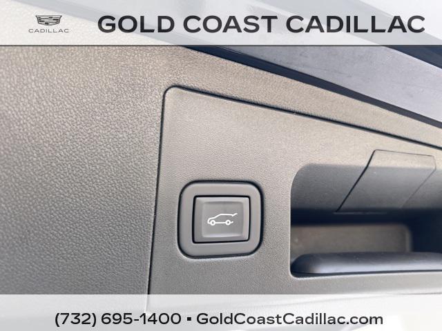 used 2024 Cadillac XT5 car, priced at $50,490