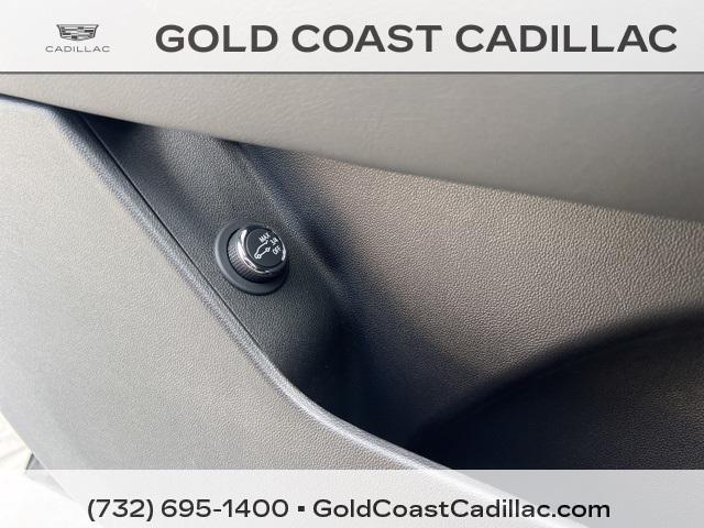 used 2024 Cadillac XT5 car, priced at $50,490