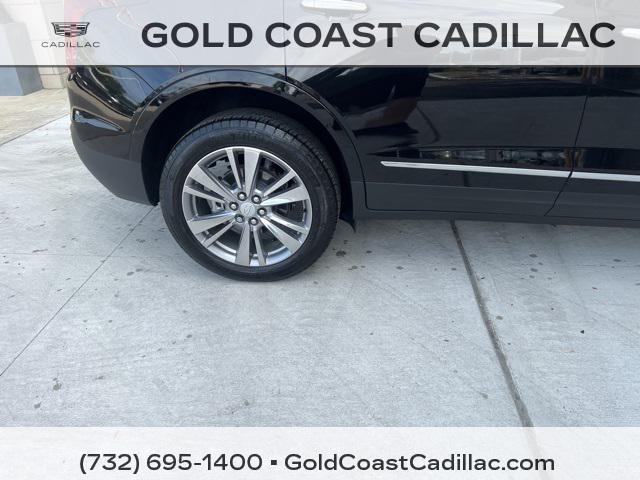 used 2024 Cadillac XT5 car, priced at $50,490