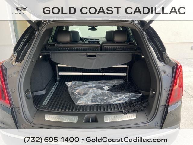 used 2024 Cadillac XT5 car, priced at $50,490