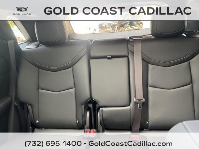 used 2024 Cadillac XT5 car, priced at $50,490