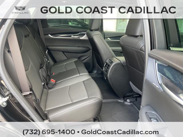 used 2024 Cadillac XT5 car, priced at $50,490