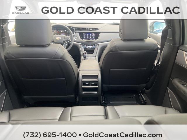 used 2024 Cadillac XT5 car, priced at $50,490