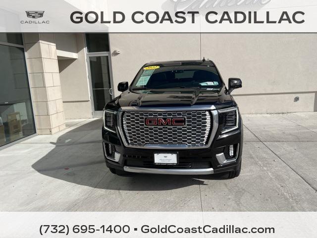 used 2022 GMC Yukon XL car, priced at $65,470