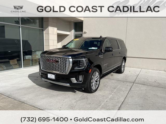 used 2022 GMC Yukon XL car, priced at $65,470