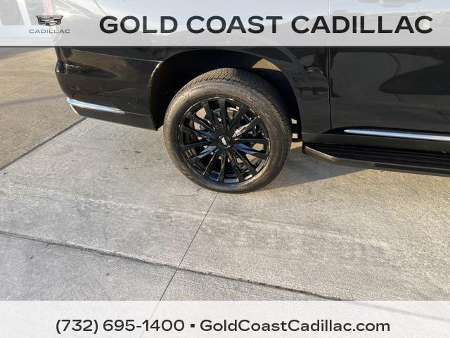 used 2022 Cadillac Escalade ESV car, priced at $72,990