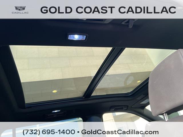 used 2022 Cadillac Escalade ESV car, priced at $72,990