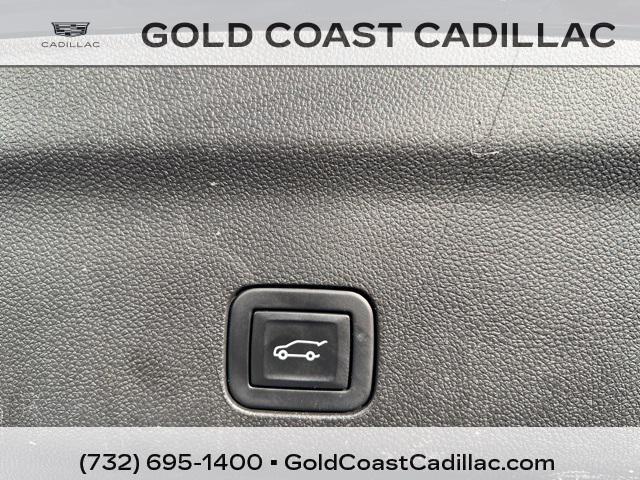 used 2022 Cadillac Escalade ESV car, priced at $72,990