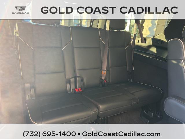 used 2022 Cadillac Escalade ESV car, priced at $72,990