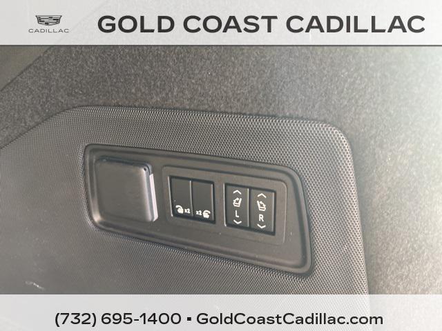 used 2022 Cadillac Escalade ESV car, priced at $72,990