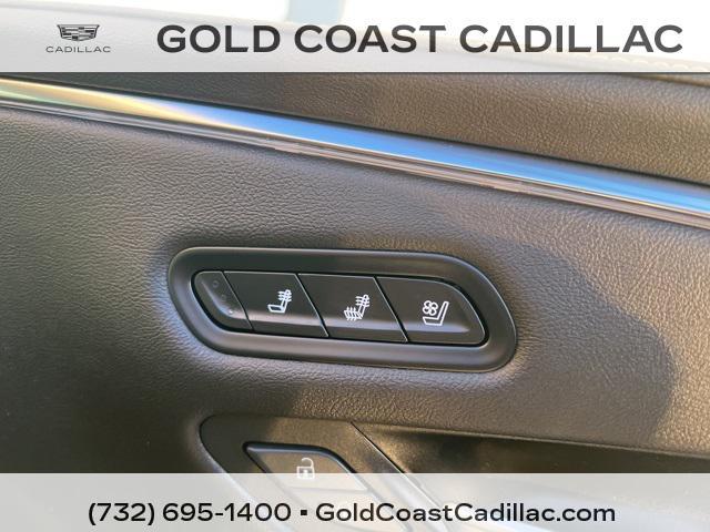 used 2022 Cadillac Escalade ESV car, priced at $72,990