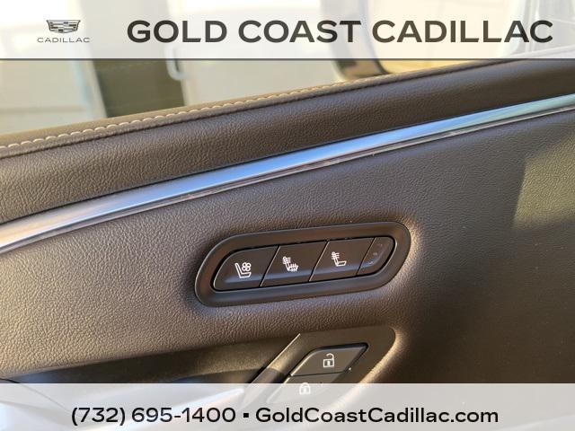 used 2022 Cadillac Escalade ESV car, priced at $72,990