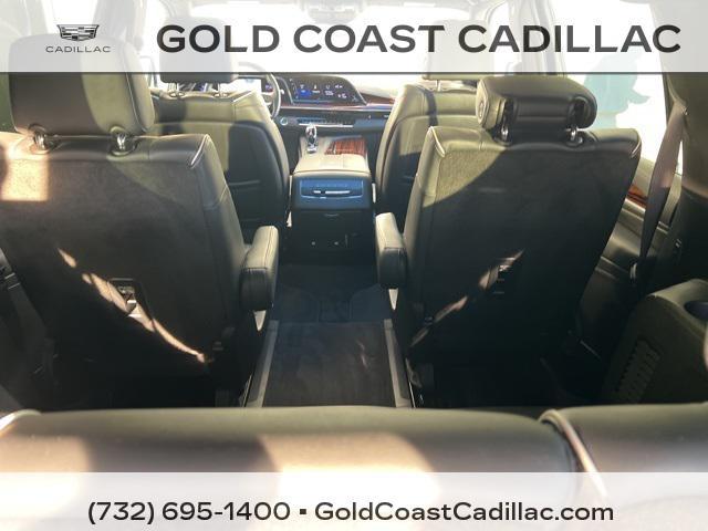 used 2022 Cadillac Escalade ESV car, priced at $72,990