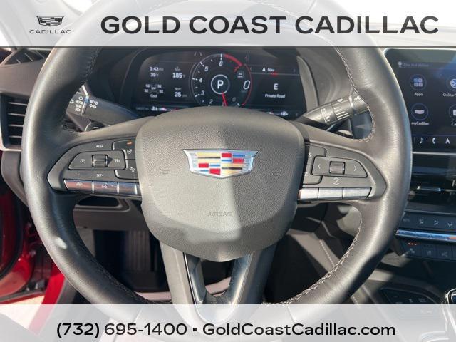 used 2023 Cadillac CT5 car, priced at $38,980