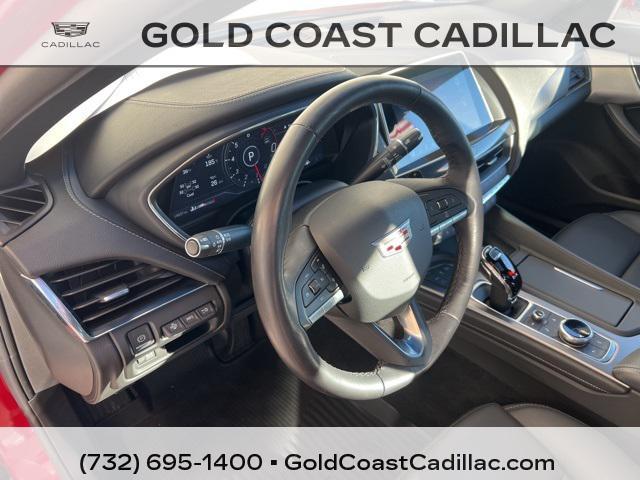 used 2023 Cadillac CT5 car, priced at $38,980