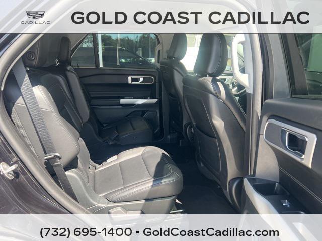used 2020 Ford Explorer car, priced at $22,390