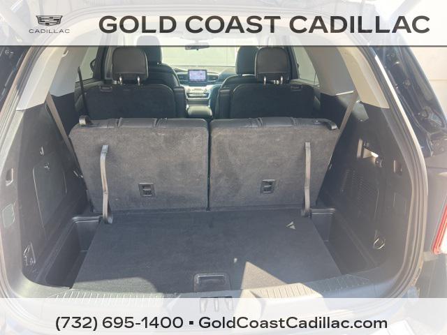 used 2020 Ford Explorer car, priced at $22,390