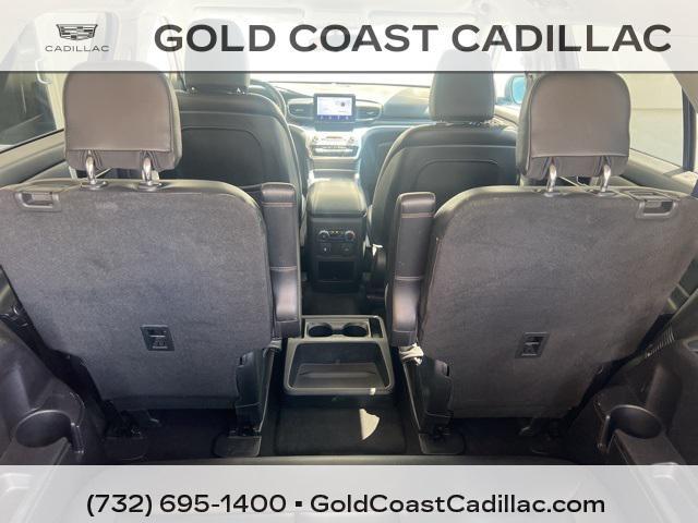 used 2020 Ford Explorer car, priced at $22,390