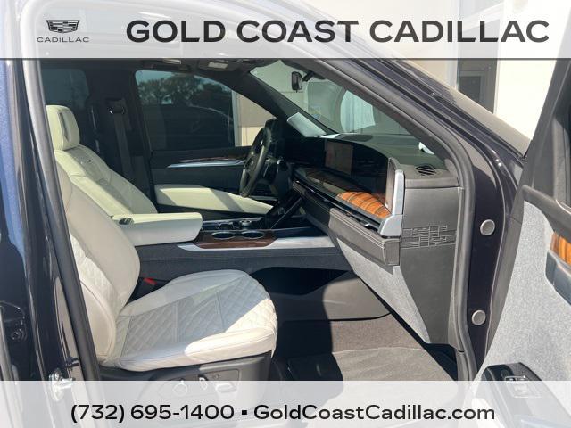 used 2025 Cadillac Escalade car, priced at $121,990