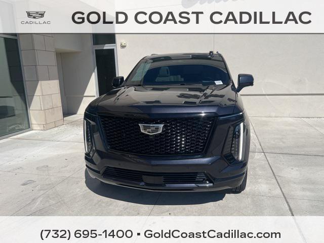 used 2025 Cadillac Escalade car, priced at $121,990