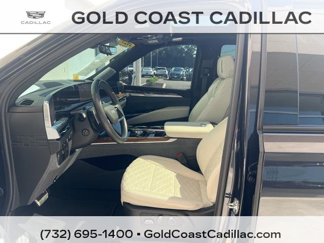 used 2025 Cadillac Escalade car, priced at $121,990