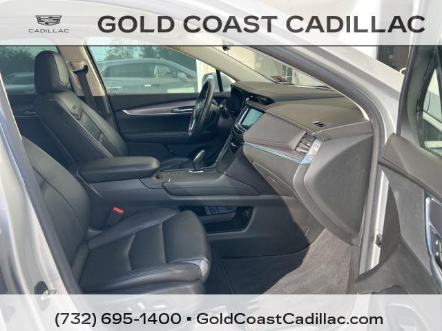 used 2017 Cadillac XT5 car, priced at $16,880