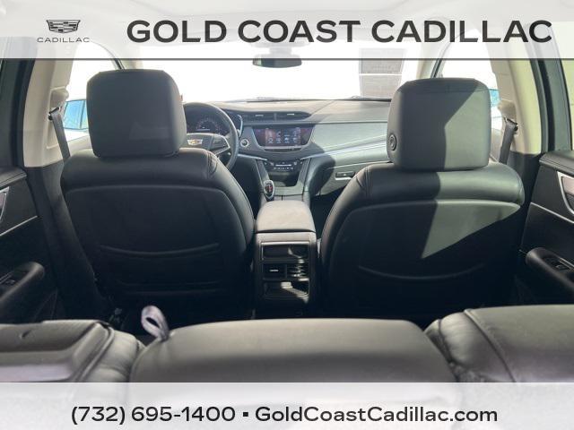used 2017 Cadillac XT5 car, priced at $16,880