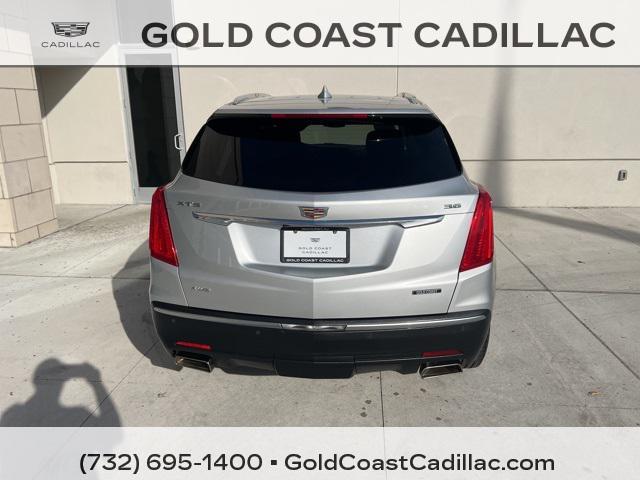 used 2017 Cadillac XT5 car, priced at $16,880