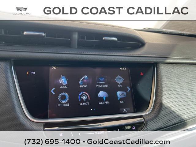 used 2017 Cadillac XT5 car, priced at $16,880