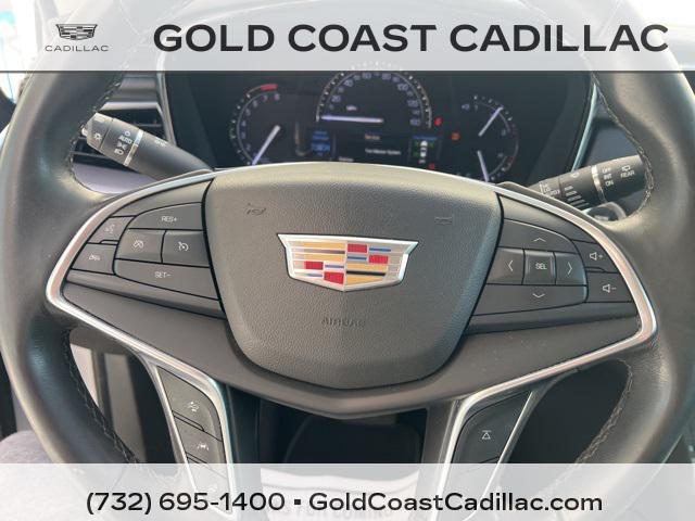 used 2017 Cadillac XT5 car, priced at $16,880