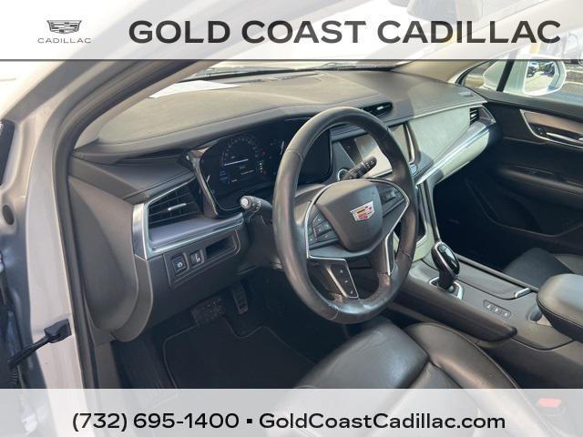used 2017 Cadillac XT5 car, priced at $16,880