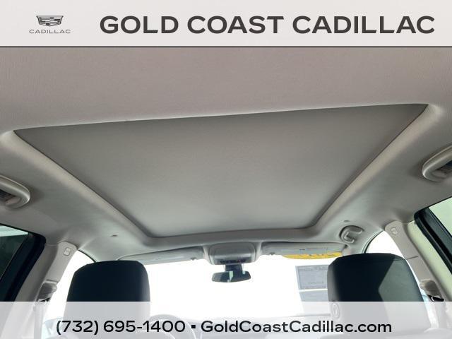 used 2017 Cadillac XT5 car, priced at $16,880
