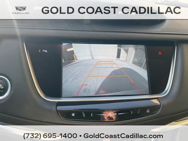 used 2017 Cadillac XT5 car, priced at $16,880